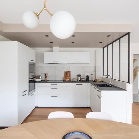 L'Eden - Appartement Familial Au Pied Du Thabor Ренн Экстерьер фото