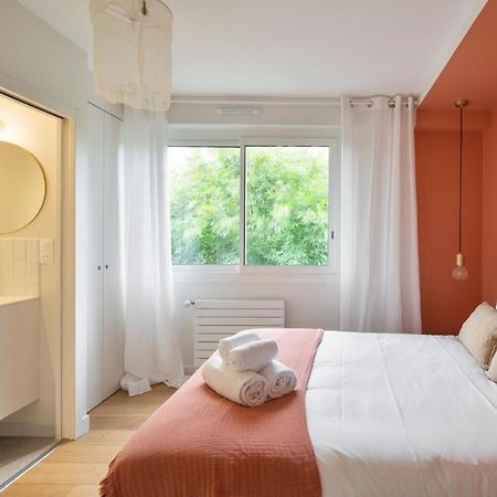 L'Eden - Appartement Familial Au Pied Du Thabor Ренн Экстерьер фото