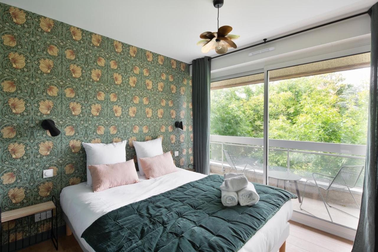 L'Eden - Appartement Familial Au Pied Du Thabor Ренн Экстерьер фото