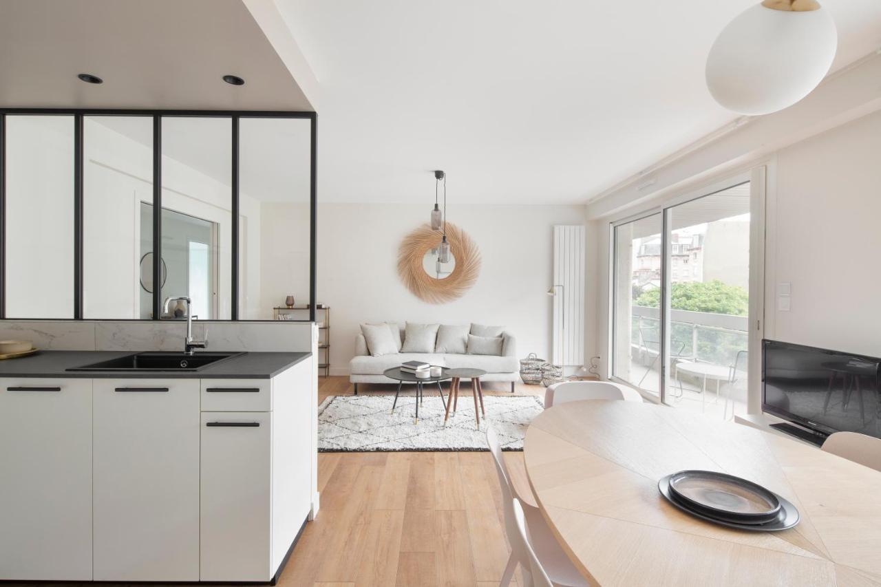 L'Eden - Appartement Familial Au Pied Du Thabor Ренн Экстерьер фото
