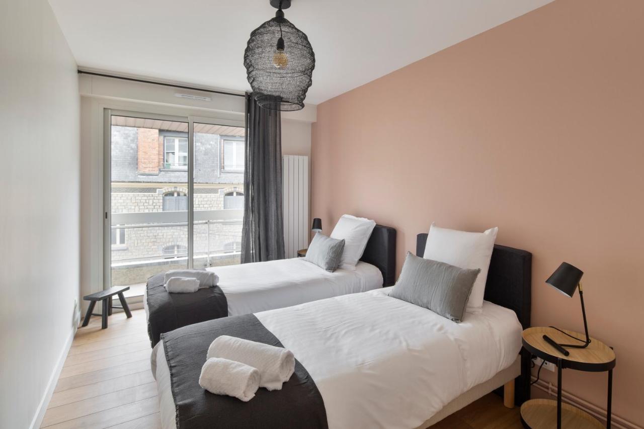 L'Eden - Appartement Familial Au Pied Du Thabor Ренн Экстерьер фото