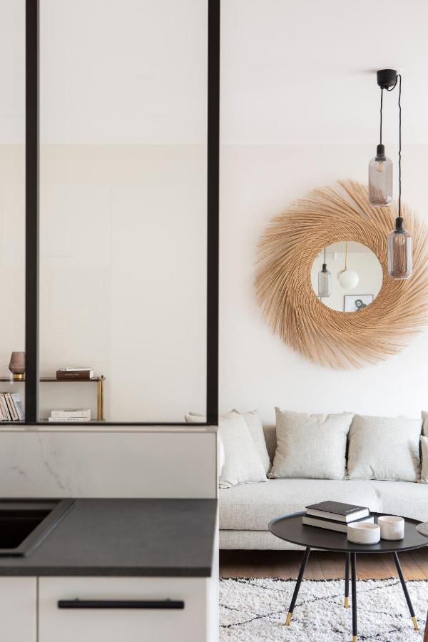 L'Eden - Appartement Familial Au Pied Du Thabor Ренн Экстерьер фото