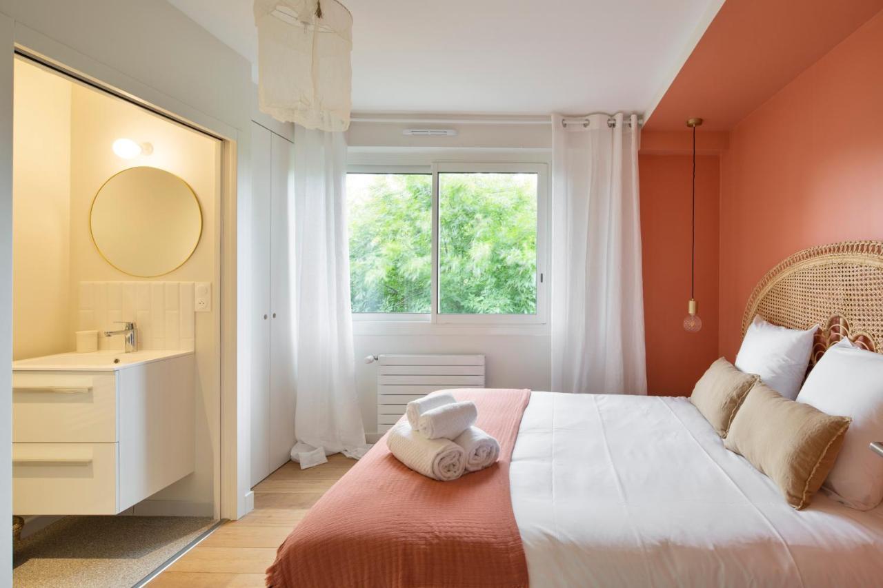 L'Eden - Appartement Familial Au Pied Du Thabor Ренн Экстерьер фото