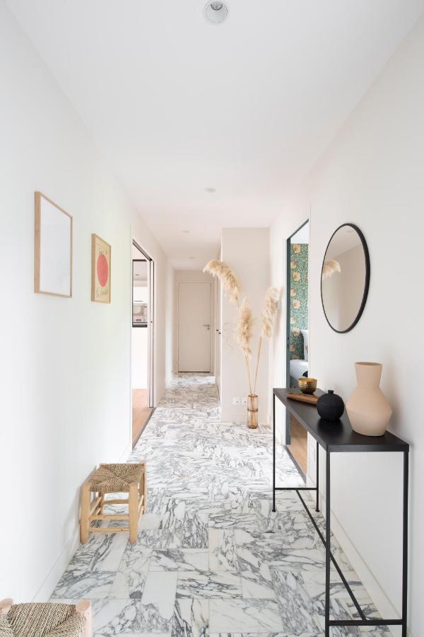 L'Eden - Appartement Familial Au Pied Du Thabor Ренн Экстерьер фото
