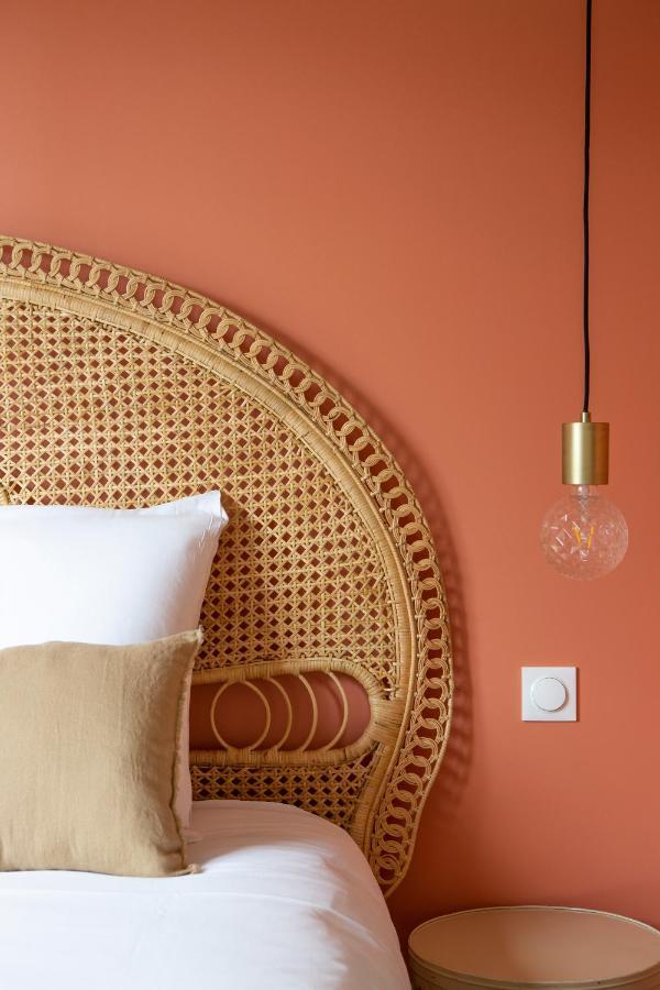 L'Eden - Appartement Familial Au Pied Du Thabor Ренн Экстерьер фото